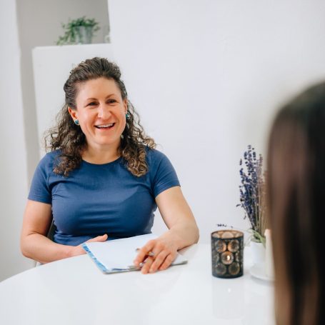 Michaela Hochwallner Michaela Hochwallner_Massage